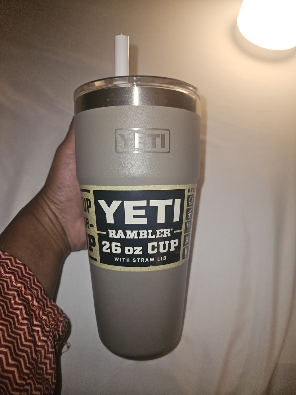 YETI Rambler 26 oz Cup